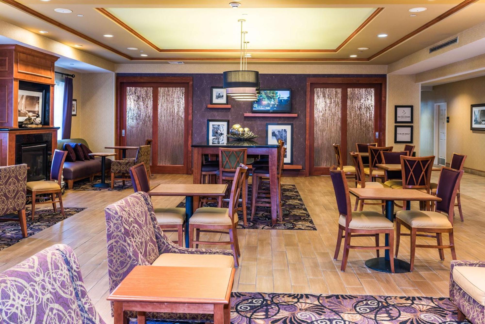 Hampton Inn Easton Ngoại thất bức ảnh